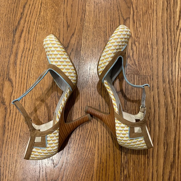 Ruby Shoo Shoes - Picture 2 of 4